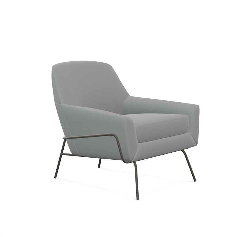 West Elm Work Lucas Wire Chair